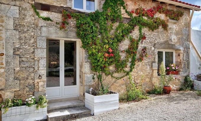 Lempzours Casa | Maison d'Amis Des Hirondelles
