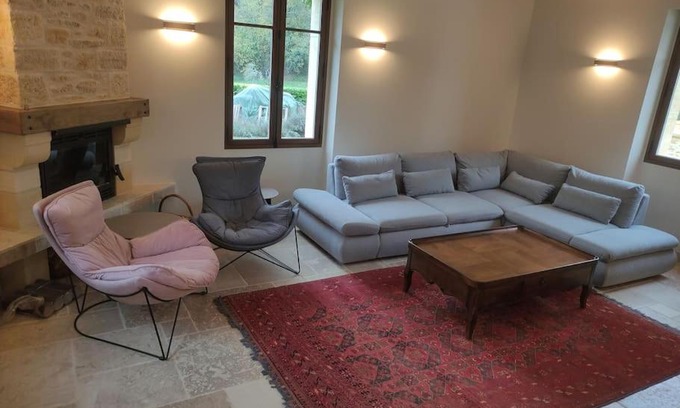 Calviac-en-Perigord Casa | Maison d'amis du Château Monteil