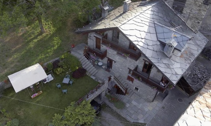 Plan D'introd Casa | Maison d'Antan