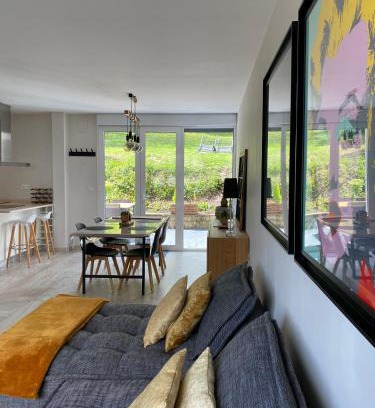 Epernay Apartamento | Maison d architecte avec spa