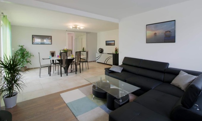 Begles Apartamento | Maison D'aubéya - Begles