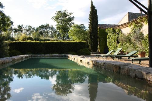 Saint-Laurent-d'Aigouze Casa | Maison d'Hôtes Mas de Barbut