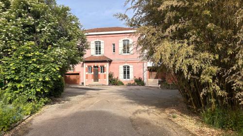 Thierville-sur-Meuse Cama Y Desayuno | Maison d'hôtes La Bambouseraie