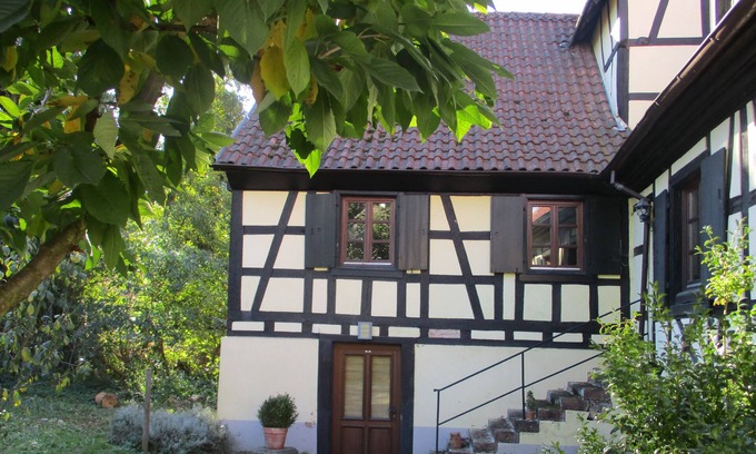Bischwiller Casa | Maison d'hôte Alsace/Domaine du Moulin