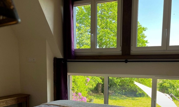Maen-Roch Casa | Maison D'hôte Avec Jacuzzi à la Campagne