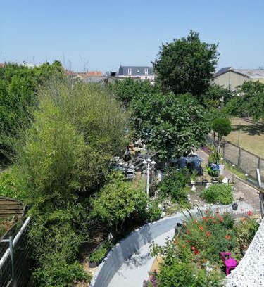 Oasis - Maroc Casa | Maison d'hôte avec jardin