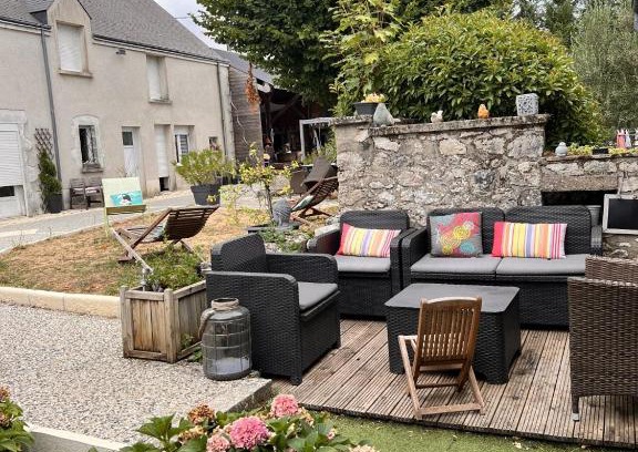 Beaugency Casa | maison d’hôte chez l'habitant la maisonette