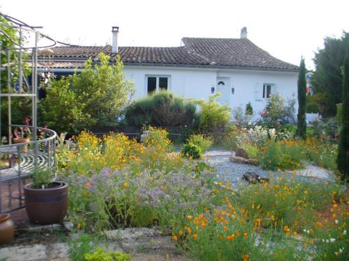 Saint-Denis-de-Pile Cama Y Desayuno | Maison d'hôtes Dyrslot