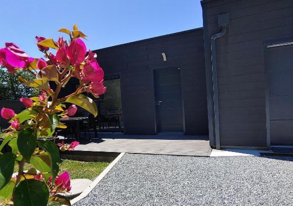 Mios Apartamento | Maison d’hôte neuve : T2 pour 4 voyageurs