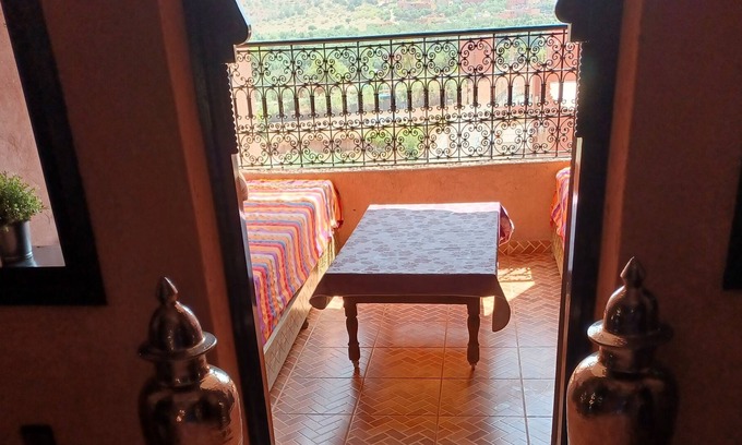 Ouzoud Casa | Maison D'hôtes Amazir