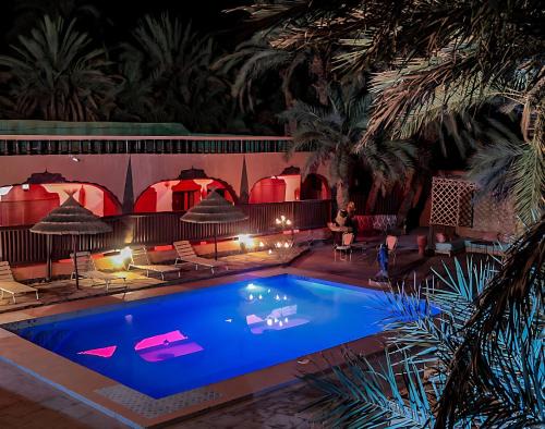 Aarab Sebbah Ziz Casa | Maison d'hôtes Ambelar