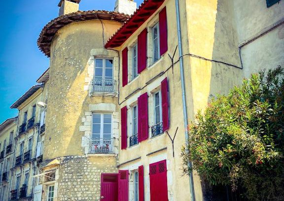 Bayonne Cama Y Desayuno | Maison d'hôtes City Break MIRADOUR