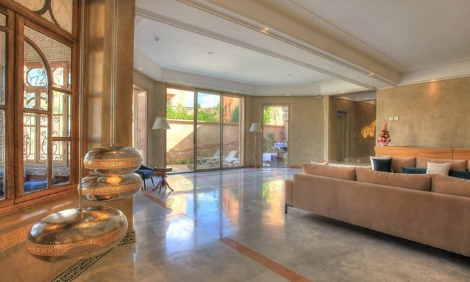 El Hara Casa | Maison D'hôtes Darsor