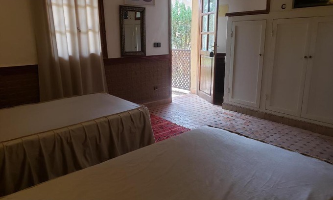 Erfoud Cama Y Desayuno | Maison d'hôtes Diafa