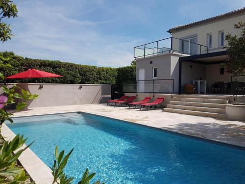 Vinsobres Apartamento | Maison D'hôtes en Drôme Provençale