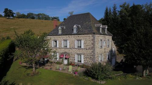 Rochefort-Montagne Cama Y Desayuno | Maison d'Hôtes La Nichée