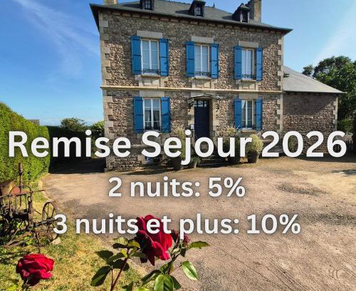 Paimpol Cama Y Desayuno | Maison d’hôtes KERGIQUEL