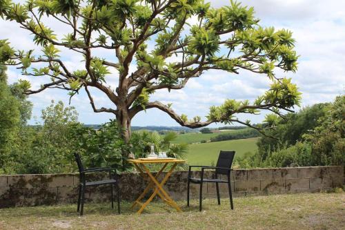 Chatignac Casa | Maison d'Hôtes l'Oasis