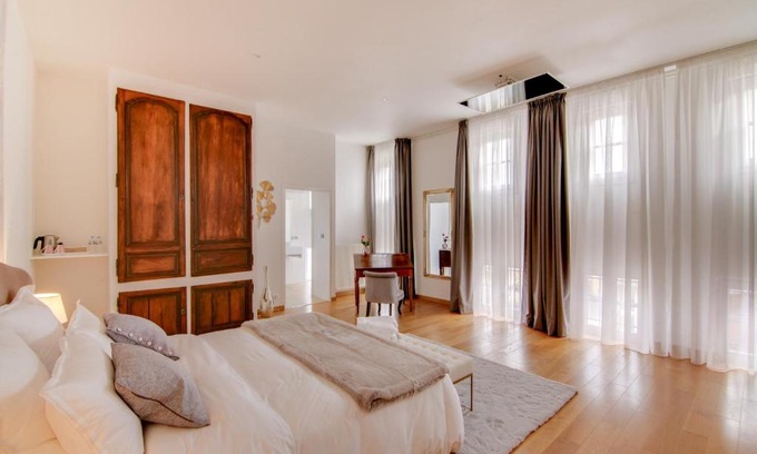 Bar-le-Duc Cama Y Desayuno | Maison d'hôtes La Villa des Ducs Bar-le-Duc