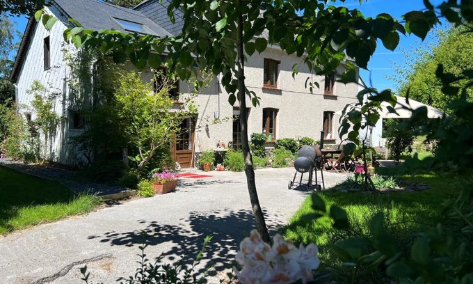 Leglise Casa | Maison d'hôtes Le Charme du Champs Claire