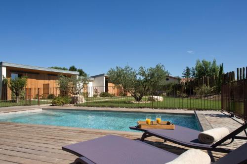 Eyragues Casa | Maison d'hôtes Le Pré Gourmand - Adults only