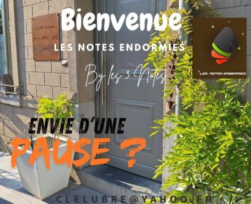 Walcourt Cama Y Desayuno | Maison d'hôtes Les Notes Endormies