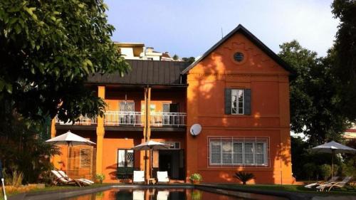 Antananarivo Avaradrano Casa | Maison d'Hôtes Mandrosoa