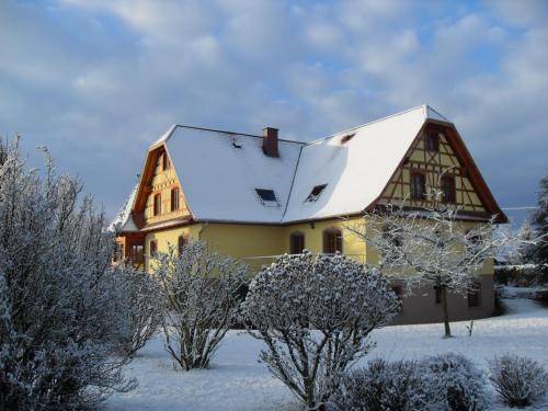 Griesheim-pres-Molsheim Cama Y Desayuno | Maison d'hôtes Chez Christelle - Proximité Route des vins d'Alsace
