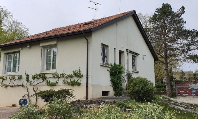 Chene-Bougeries Casa | Maison d'horloger à Genève