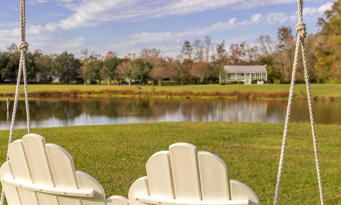 Rayne Cabaña | Maison D'Memoire Bed & Breakfast Cottages