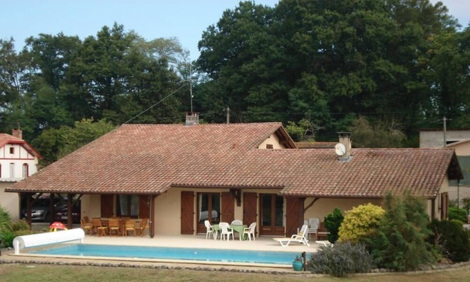 Prechacq-les-Bains Casa | Maison Dailhen - Prechacq-les-bains