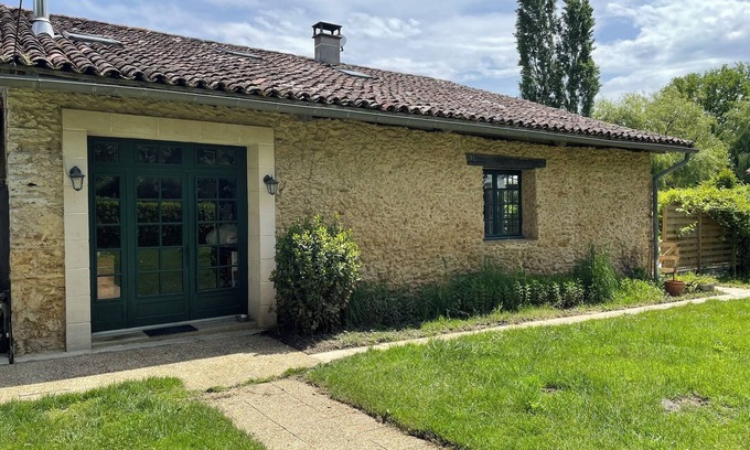 Labastide-dArmagnac Casa | Maison Dans les Landes Avec Piscine et Jardin