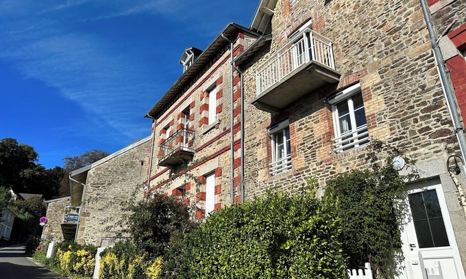 Champeaux Casa | Maison Dans la Baie du Mont St Michel