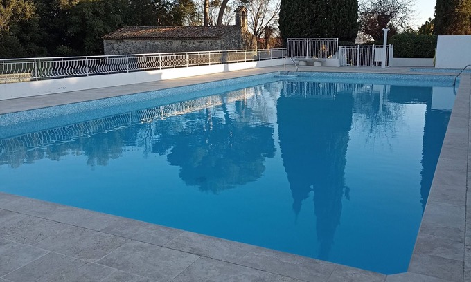 Bastide Giraud Casa | Maison Dans Domaine Privé