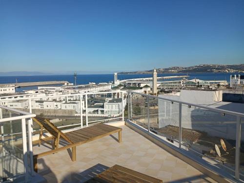 Medina of Tangier Casa | Maison dans l'ancienne médina, deux terrasses proches de la mer