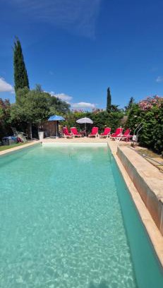 Les Arcs-sur-Argens Casa | Maison dans les vignes