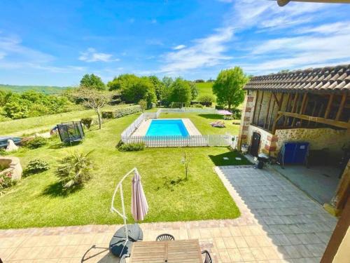 Tillac Casa | Maison dans le sud avec piscine chauffée - Midoon Guest
