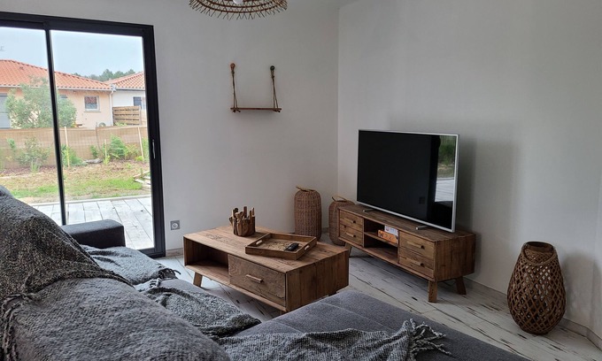 Linxe Casa | Maison Dans les Landes