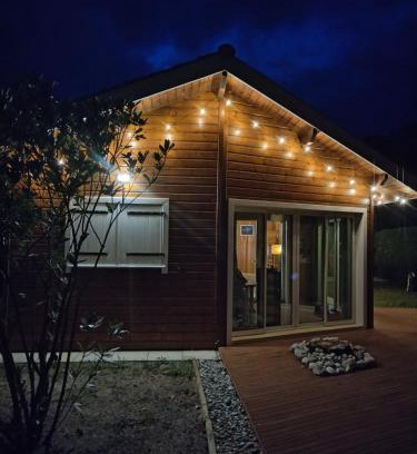 Lacanau Casa | Maison dans une bulle de verdure