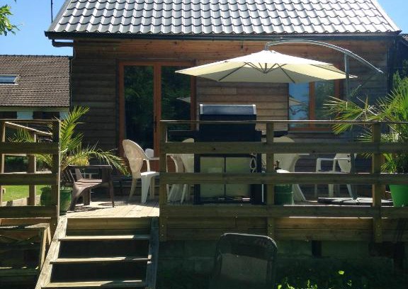 Dainville Casa | Maison de 2 chambres avec vue sur la ville jardin clos et wifi a Dainville