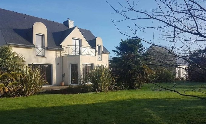 Grand-Champ Casa | Maison de 260m² à 20 min des Plages