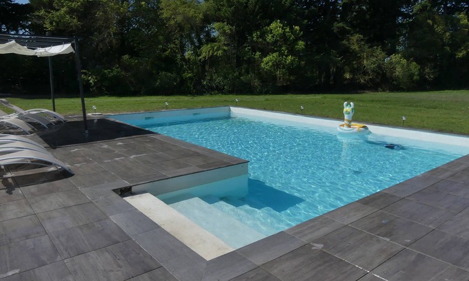 Cavaillon Casa | Maison de 300m2 Piscine, Salle de Sport et Salle de Cinéma aux Portes du Lubéron