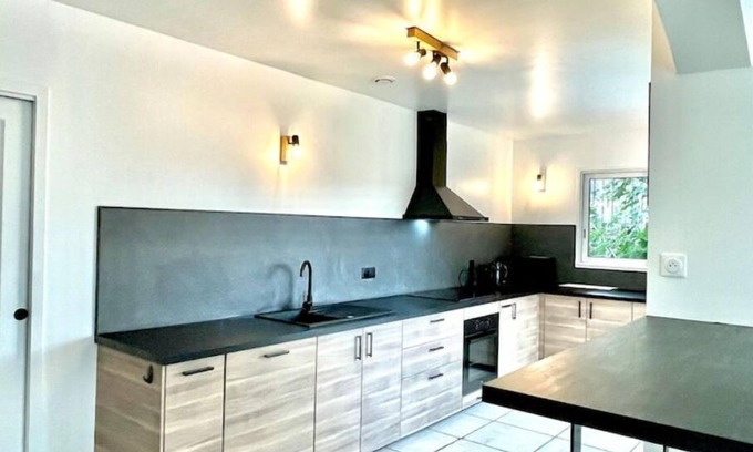 Saint-Augustin Casa | Maison de 4 Chambres Avec 3 Salles de Bain Avec TV Dans Toutes les Chambres
