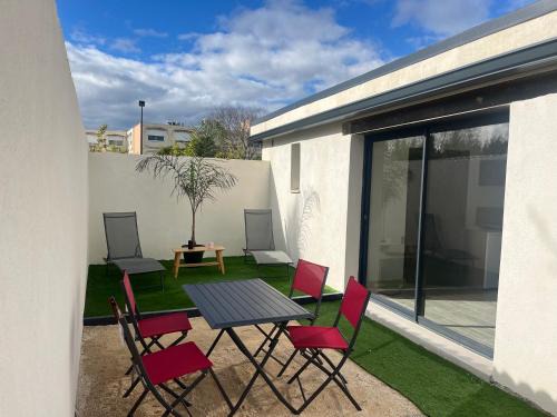 Orange Casa | Maison de 40m2 avec jardin de 50m2
