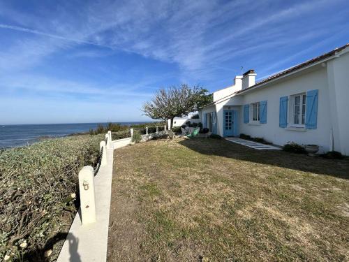 Noirmoutier-en-l'Ile Casa | Maison de 5 pièces avec jardin clos et vue sur mer à l'Herbaudière - FR-1-224B-223