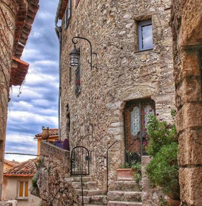 Old Town Casa | Maison de 6 pièces au coeur du village d'Eze