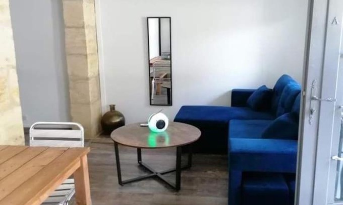 Talais Casa | Maison de bourg à 5 minutes de Soulac Sur Mer