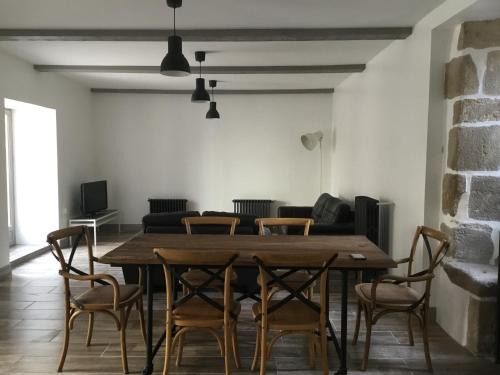 Tallende Casa | Maison de bourg avec cour privée