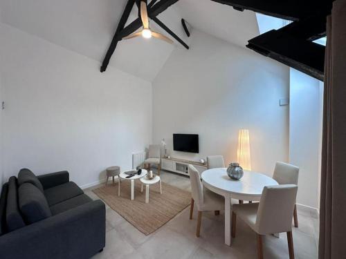 Baulon Casa | Maison de bourg bretonne