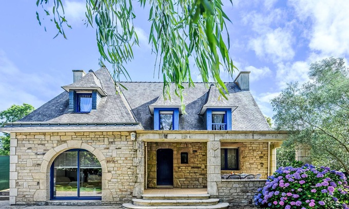 Plumergat Casa | Maison De Bréarec by Interhome